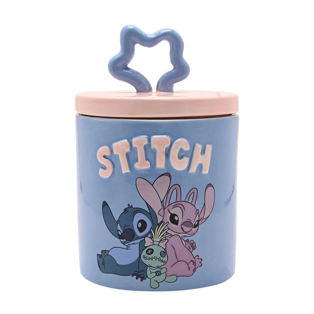Stitch Voorraadpot