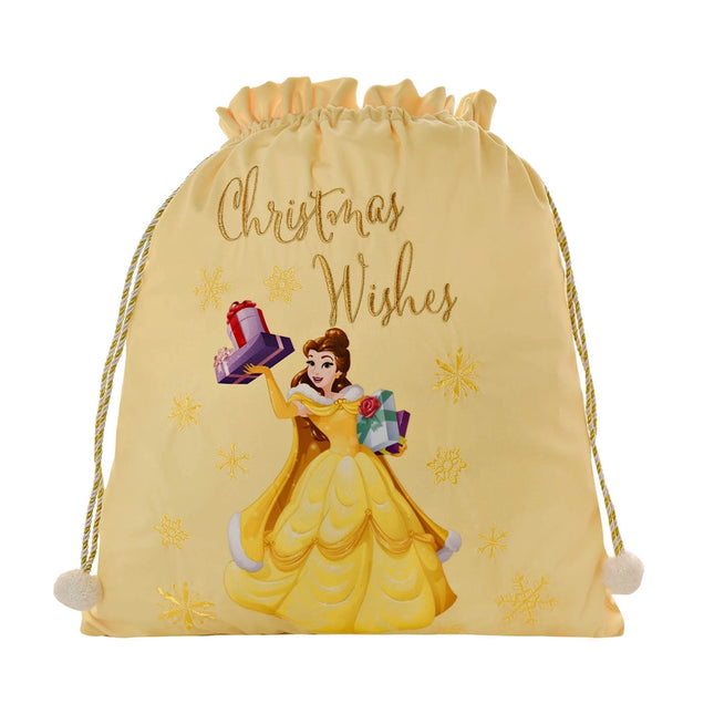 Kerstcadeauzakje Belle - Christmas wishes