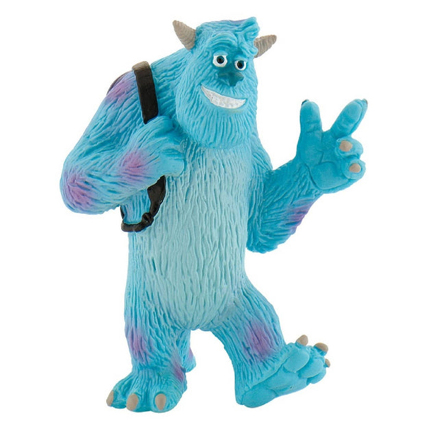 Speelfiguur: Sulley - Monsters en Co.