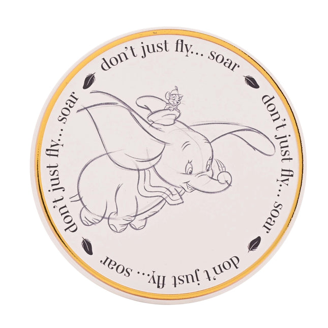 Disney Sammeluntersetzer - Dumbo