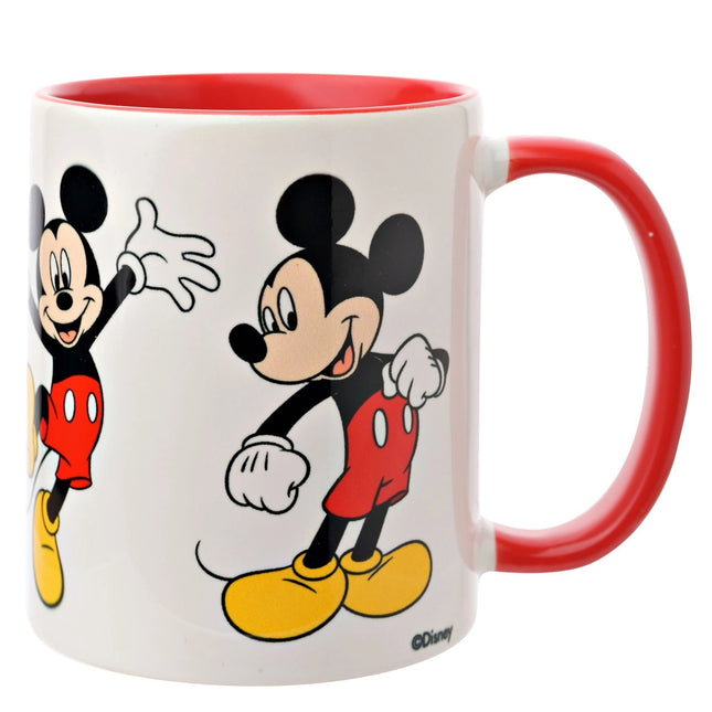 Mok: Mickey