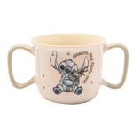 Babymok: Stitch - met dubbele handgreep