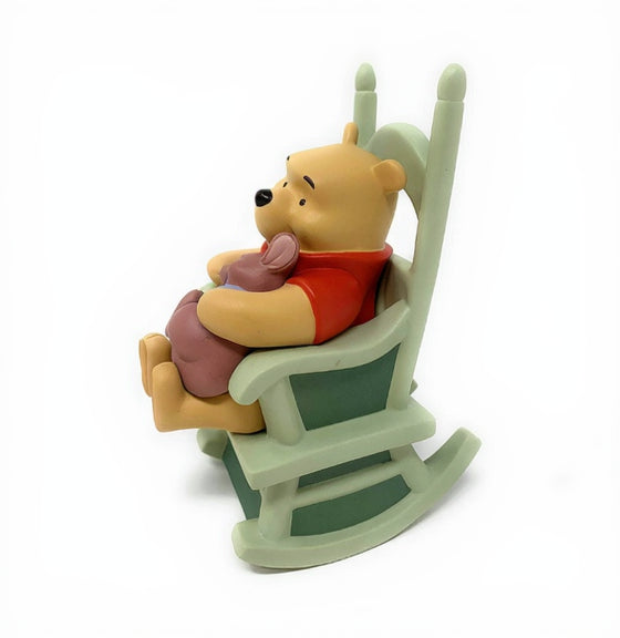 Figurine: Roe en Winnie de Pooh -