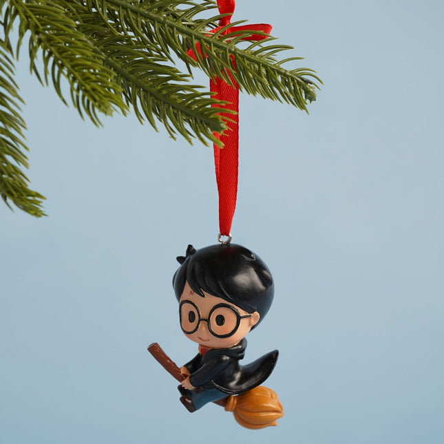 Ornament: Harry - Terug naar Zweinstein