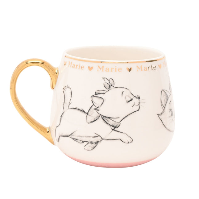 Disney Klassiker Sammeltasse: Marie