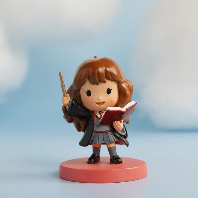Figurine: Hermelien - Terug naar Zweinstein - Harry Potter