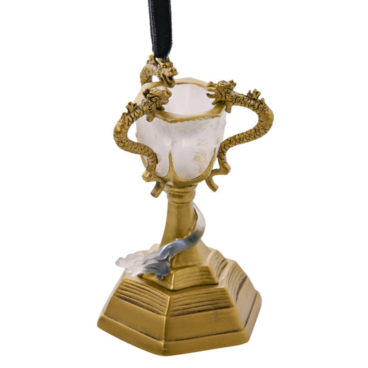 Ornament: Warner Bros Harry Potter Alumni - Vuurbeker