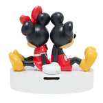 Spaarpot: Minnie & Mickey