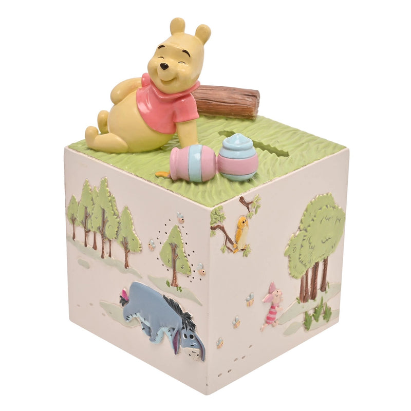 Keramische spaarpot - Winnie The Pooh