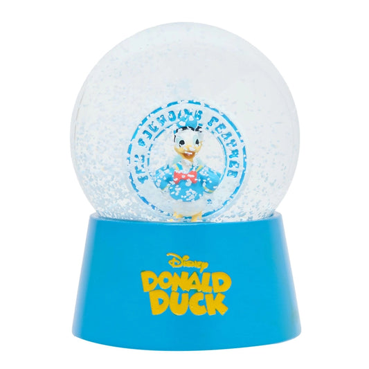 Snowglobe: Donald Duck