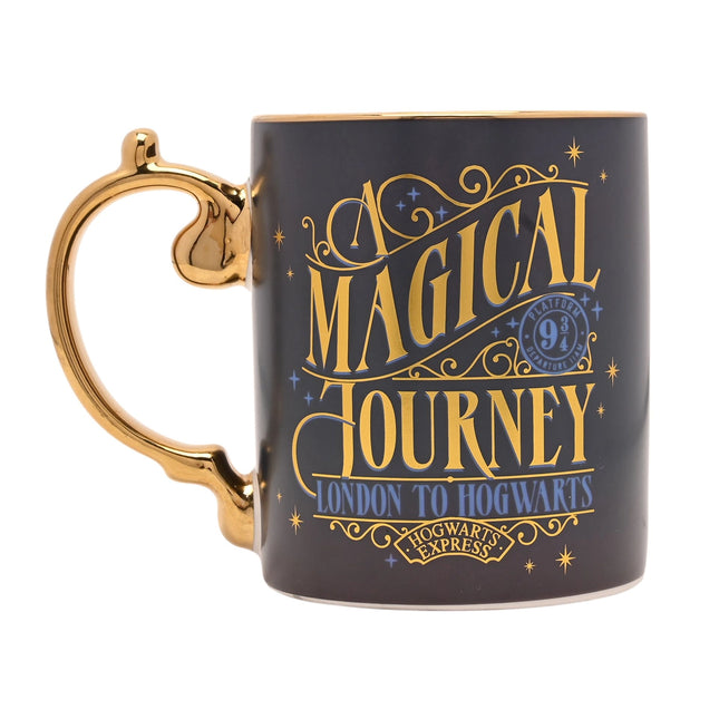 Tasse: Gleis 9 3/4 - Harry Potter