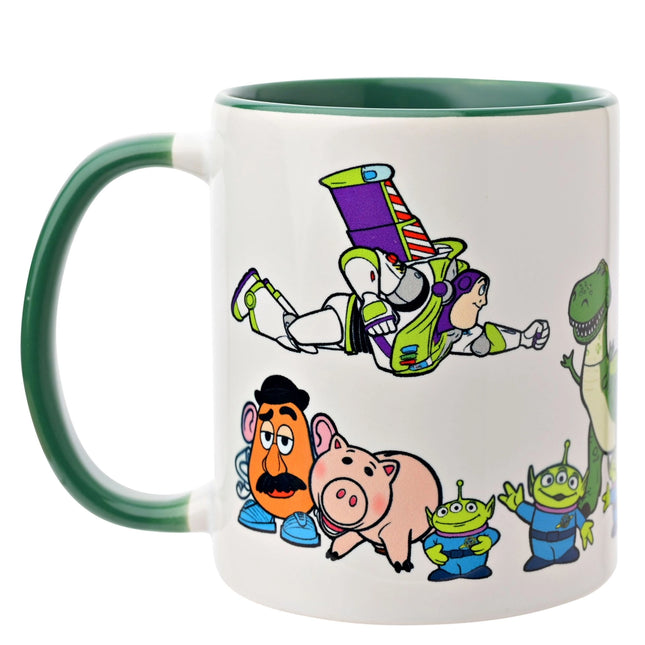 Mok: Toy Story 4