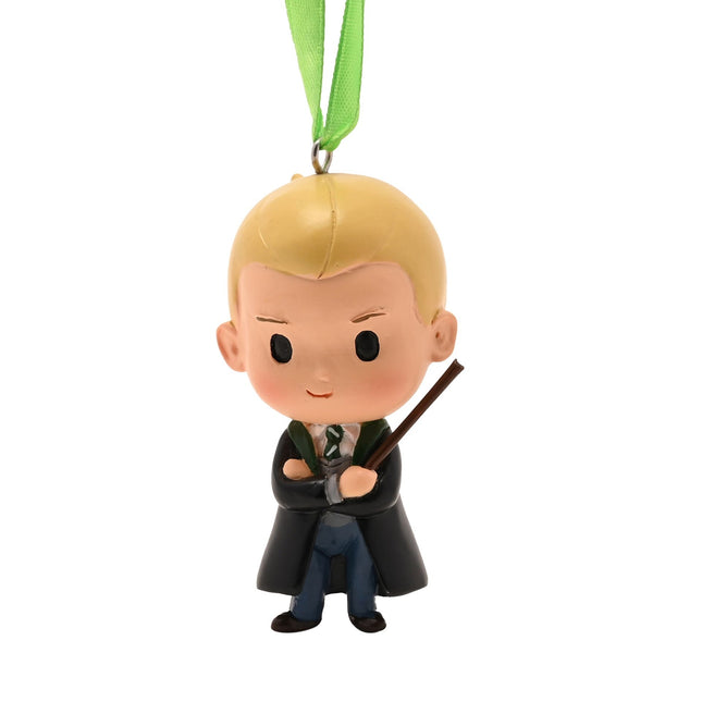 Ornament: Draco - Back to Hogwarts