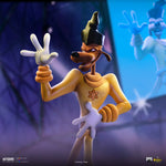 Figur: A Goofy Movie Art Scale Statue 1/10 Powerline