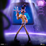 Figur: A Goofy Movie Art Scale Statue 1/10 Powerline