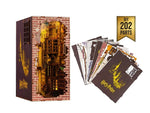 Boekensteun: Diagon Alley - 202 delig met LED licht