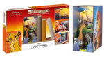 Boekensteun: Lion King - 82 delig met LED licht