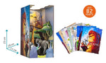 Boekensteun: Lion King - 82 delig met LED licht