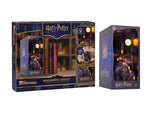 Boekensteun: Hogwarts Castle - 171 delig met LED licht