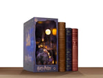 Boekensteun: Hogwarts Castle - 171 delig met LED licht