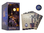 Boekensteun: Hogwarts Castle - 171 delig met LED licht
