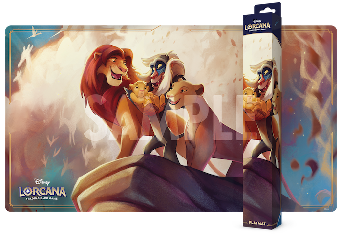 Lorcana: Playmat - Circle of Life