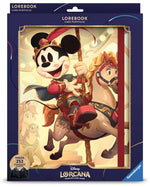 Lorcana: Portfolio - Mickey & Minnie