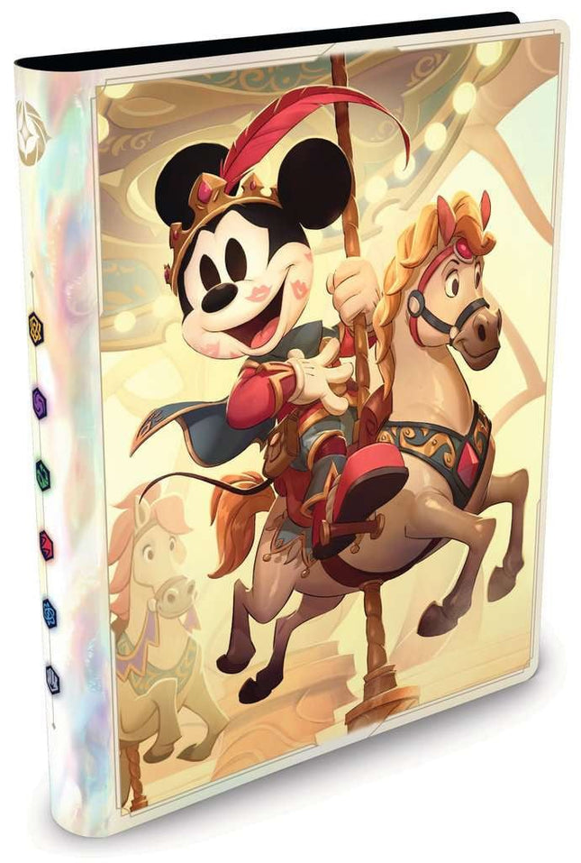 Lorcana: Portfolio – Micky & Minnie