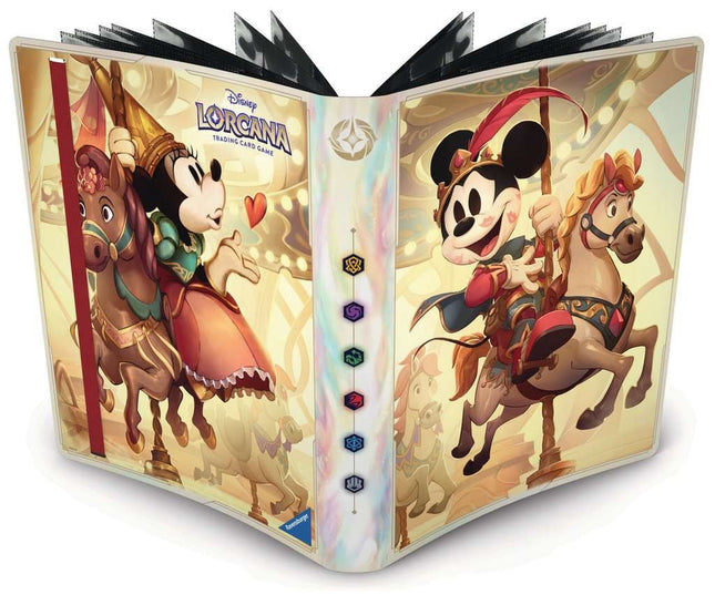 Lorcana: Portfolio – Micky & Minnie