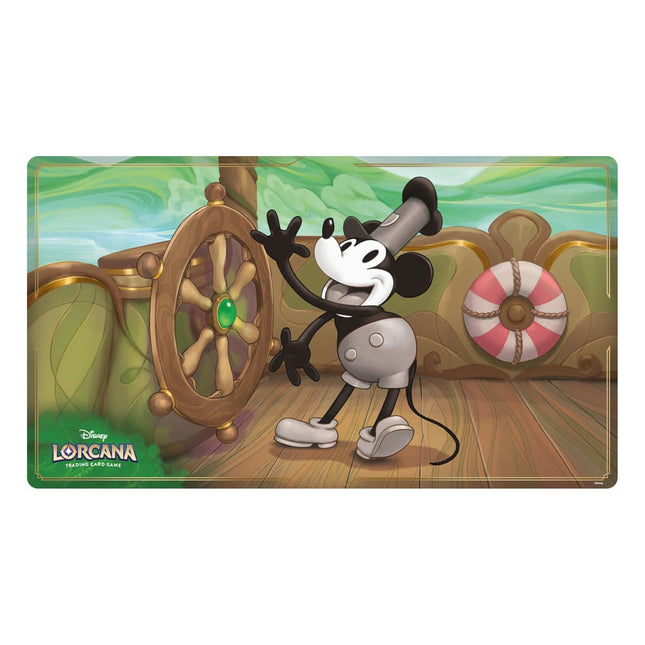 Lorcana: Spielmatte – Micky Maus