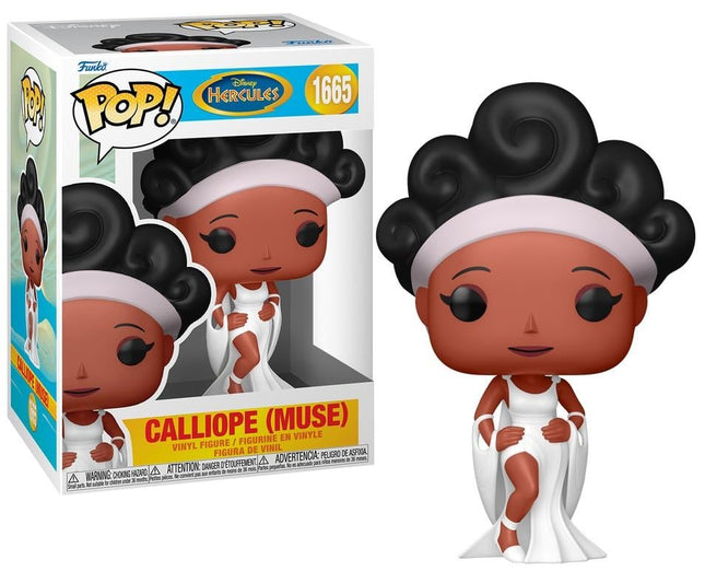 HERCULES - POP Disney No. 1665 - Calliope (Muse)
