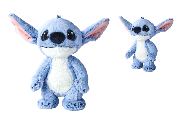 Plüsch: Lilo & Stitch - Stitch Live Action - Kuscheltier - Plüschtier
