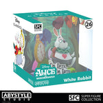 FIgurine: White Rabbit - 10cm