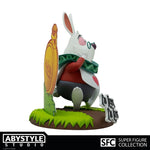 FIgurine: White Rabbit - 10cm