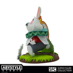 FIgurine: White Rabbit - 10cm