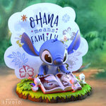 Figur: Stitch Ohana - Lilo & Stitch