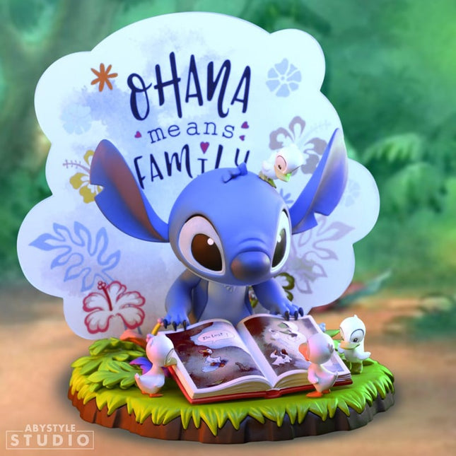 Figur: Stitch Ohana - Lilo & Stitch