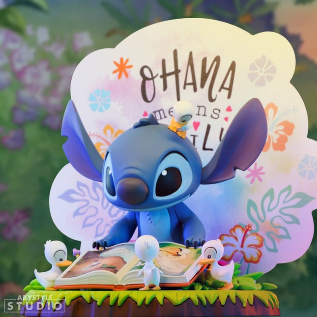 Figur: Stitch Ohana - Lilo & Stitch