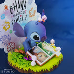 Figur: Stitch Ohana - Lilo & Stitch