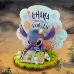 Figur: Stitch Ohana - Lilo & Stitch