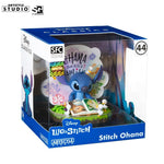 Figur: Stitch Ohana - Lilo & Stitch