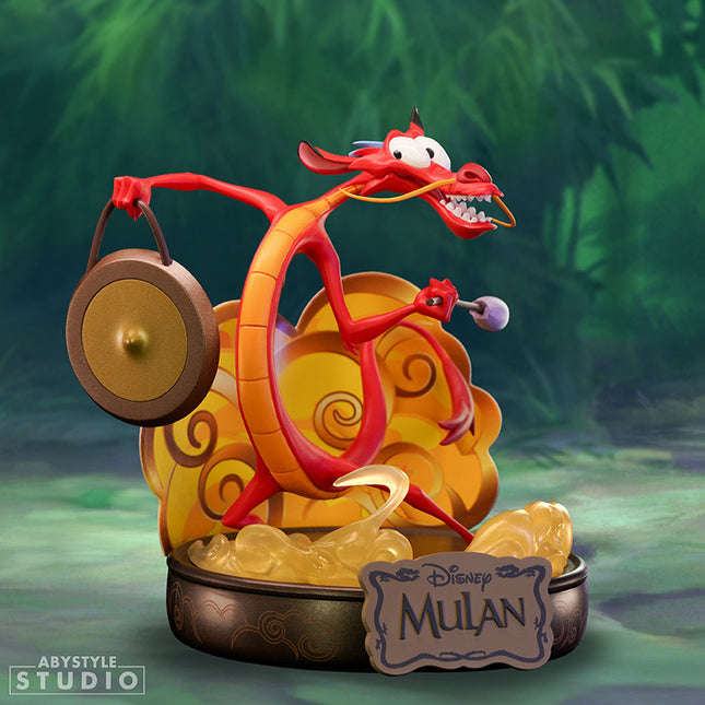 Figur: Mushu - Disney