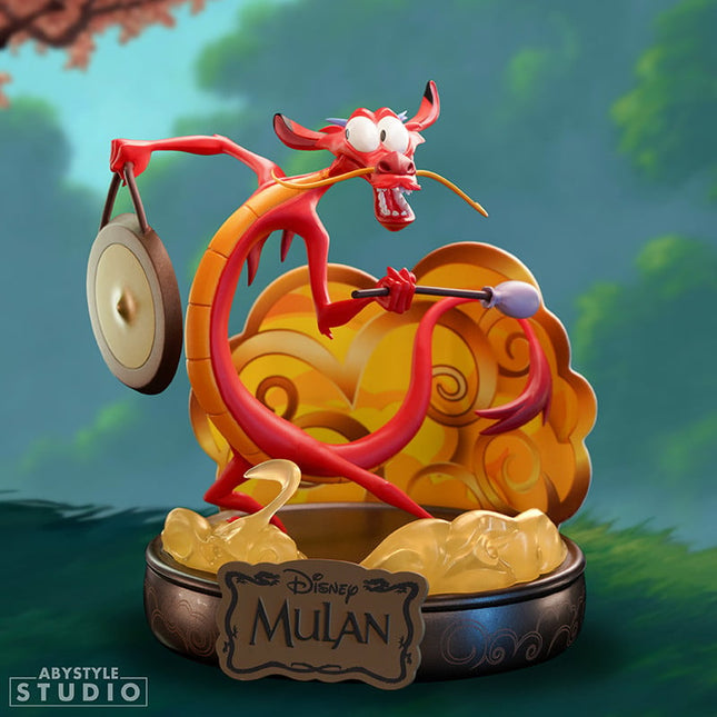 Figur: Mushu - Disney