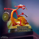 Figur: Mushu - Disney