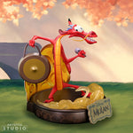 Figur: Mushu - Disney