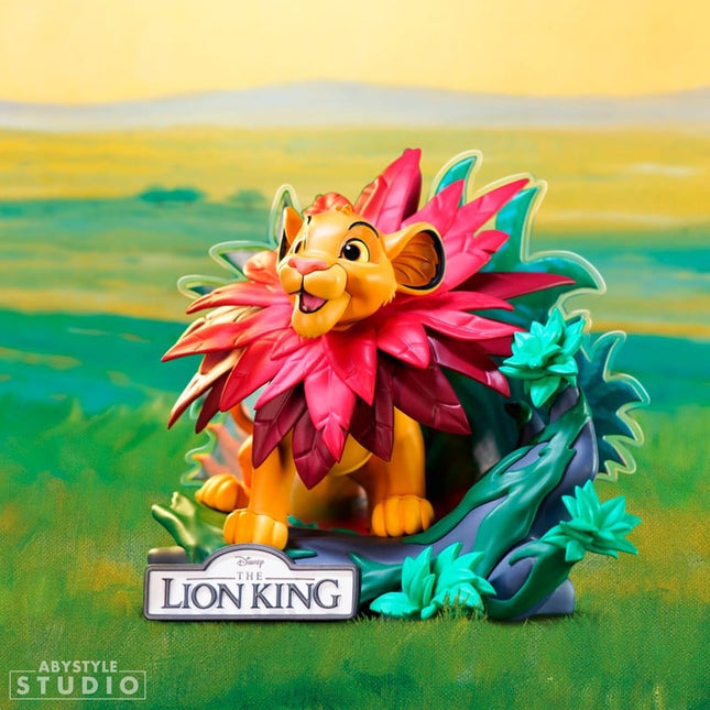 Figur: Simba - König der Löwen