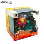 Figur: Simba - König der Löwen