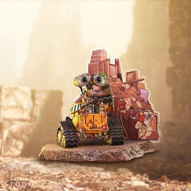Figurine: Wall-E - Disney Pixar