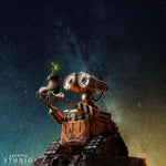 Figur: Wall-E - Disney Pixar