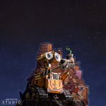 Figur: Wall-E - Disney Pixar